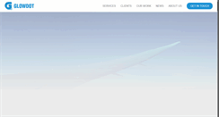 Desktop Screenshot of glowdot.com